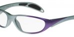 Prescription Safety Glasses: Model 208