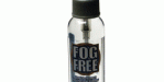 Fog-Free Lens Cleaner