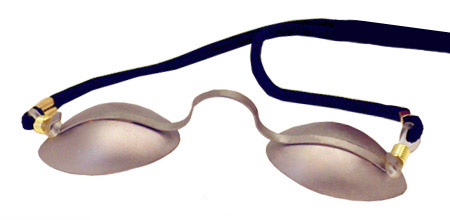 Patient Block-Out Glasses