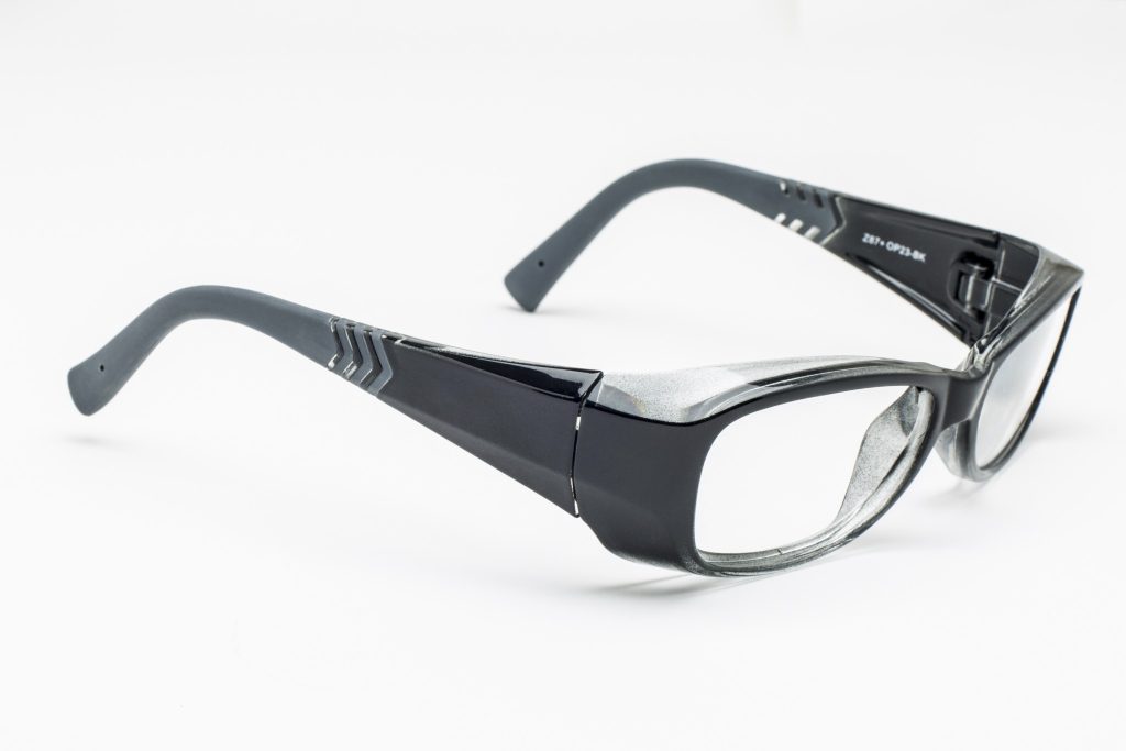 Op 23 X Ray Radiation Leaded Eyewear Safety Glasses X Ray Leaded Radiation Laser