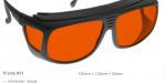 Argon/KTP 180-532nm OD 7+ VLT 48% CE Certified ARG Laser Safety Glasses
