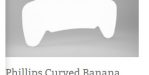 Phillips Curved Banana Transfer Board, #PTB-5014C
