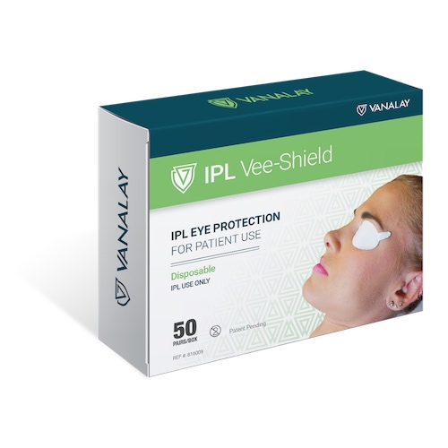 disposable IPL patient eye shields