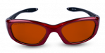 small adult laser glasses