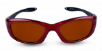 small adult laser glasses
